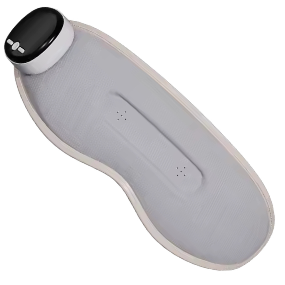 Aparat Inteligent de Masaj pentru Ochi cu Vibratii si Caldura [3]