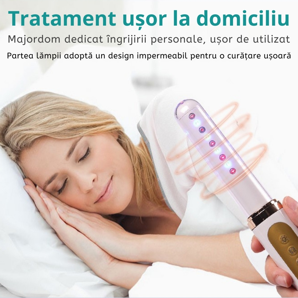 Bagheta Ginecologica cu Laser si Vibratii pentru Sanatatea Vaginala [39]