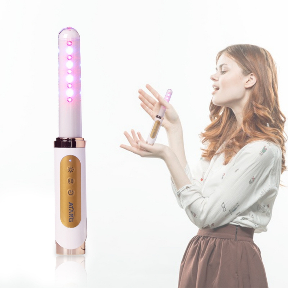 Bagheta Ginecologica cu Laser si Vibratii pentru Sanatatea Vaginala [3]