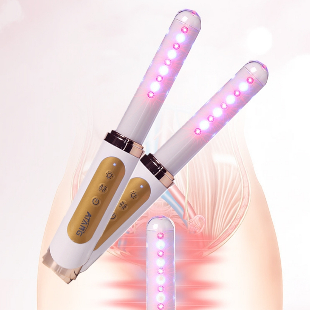 Bagheta Ginecologica cu Laser si Vibratii pentru Sanatatea Vaginala [18]