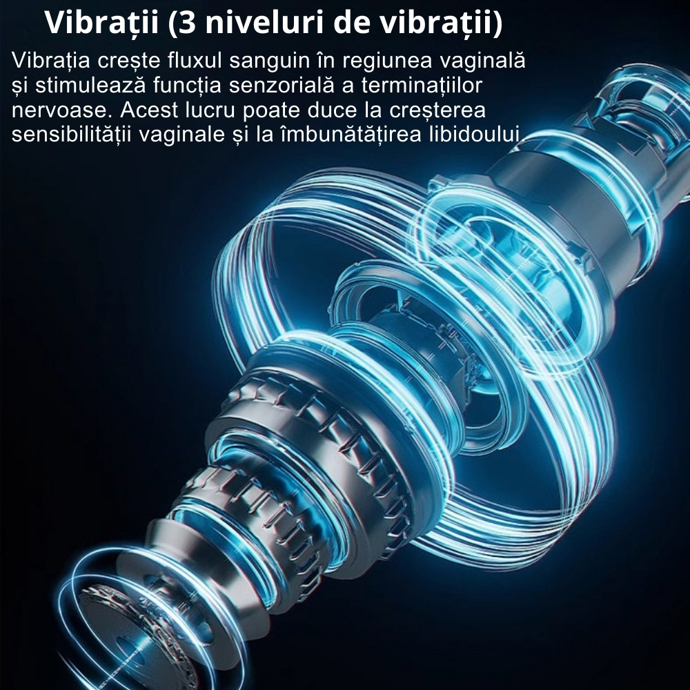 Bagheta Ginecologica cu Laser si Vibratii pentru Sanatatea Vaginala [35]