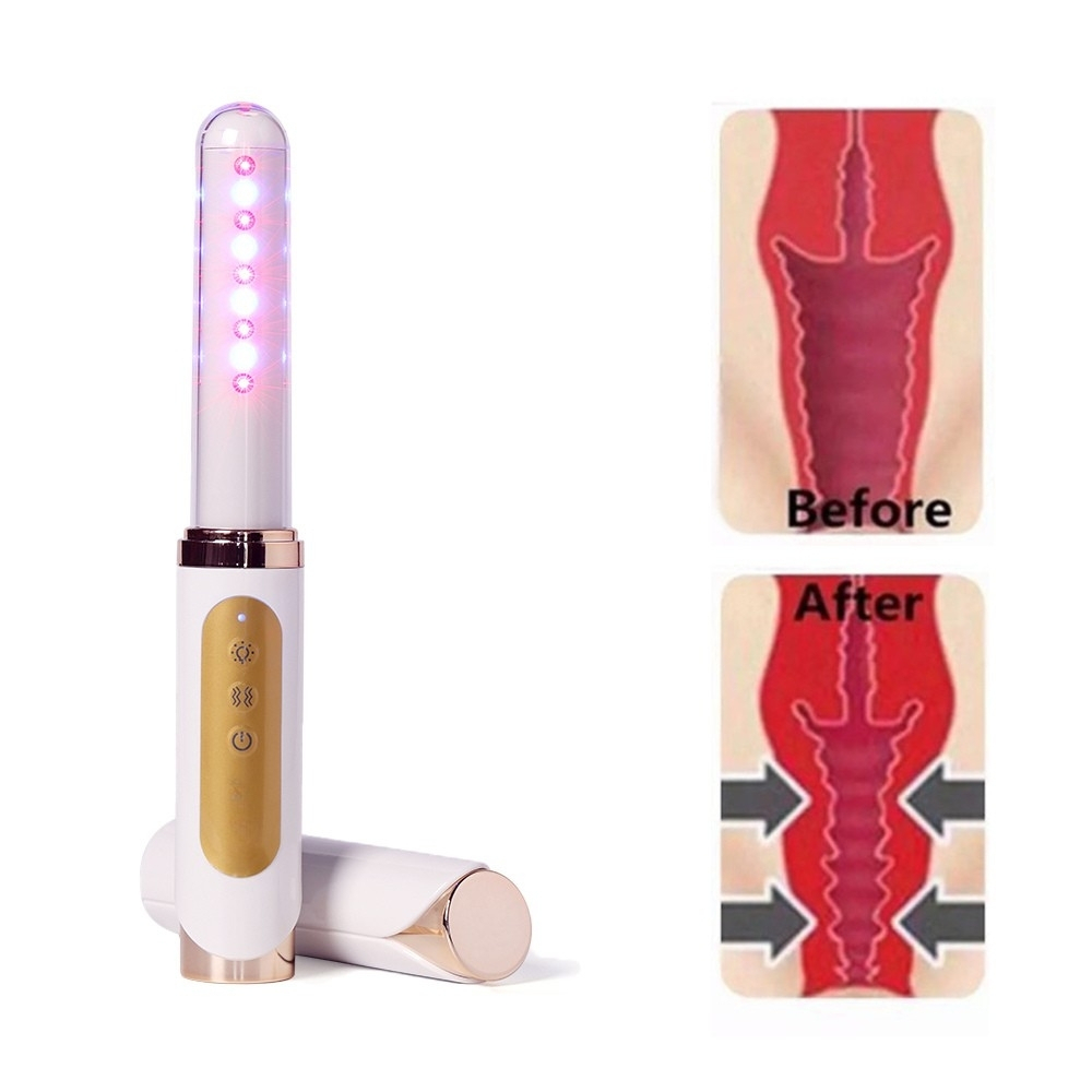 Bagheta Ginecologica cu Laser si Vibratii pentru Sanatatea Vaginala [10]