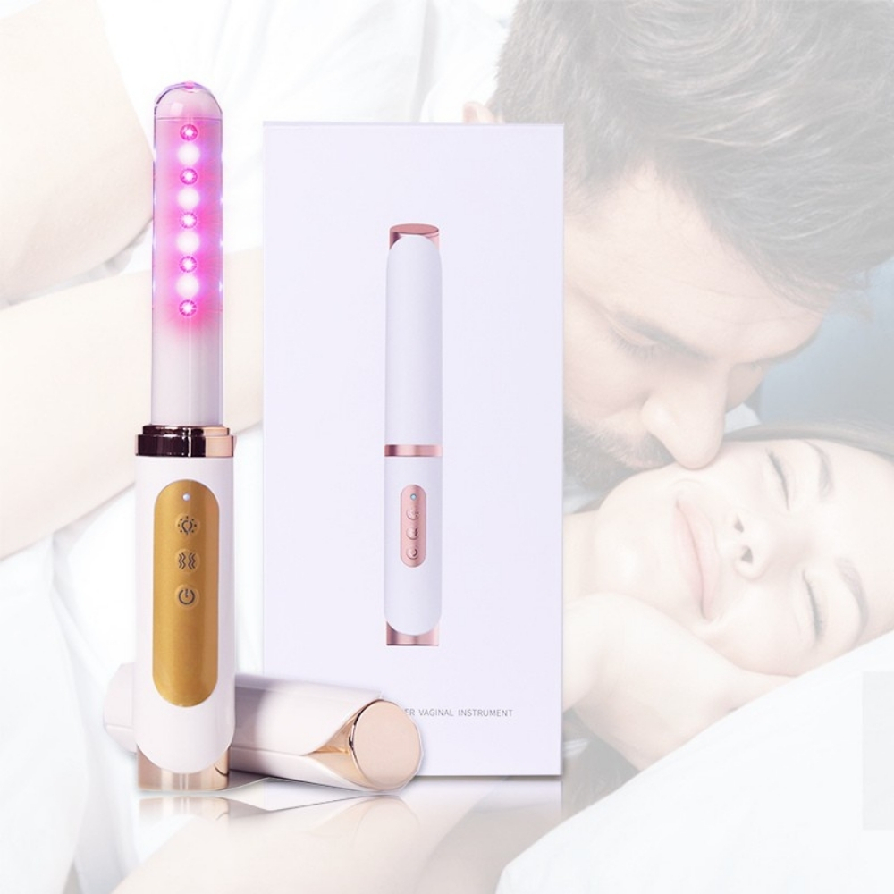 Bagheta Ginecologica cu Laser si Vibratii pentru Sanatatea Vaginala [9]