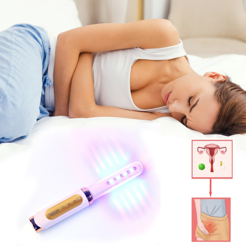 Bagheta Ginecologica cu Laser si Vibratii pentru Sanatatea Vaginala [16]