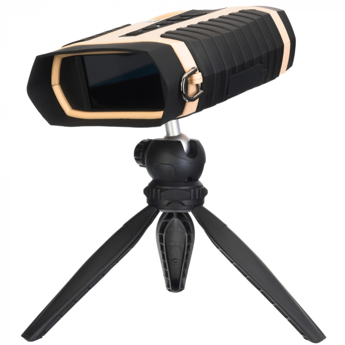 Binoclu Profesional de Vânătoare Digital cu Night Vision, Zoom 8X, Ecran TFT 3” și Tehnologie IR [2]