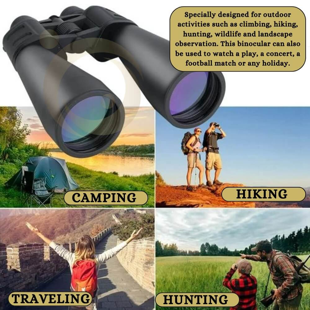 Binoclu Profesional StartONTeam EagleEye UltraZoom 20-180x100 – Binoclul Suprem pentru Detalii și Claritate [22]