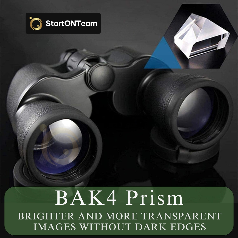 Binoclu StartONTeam EyeSky 12x45 Profesional de Vanatoare [15]