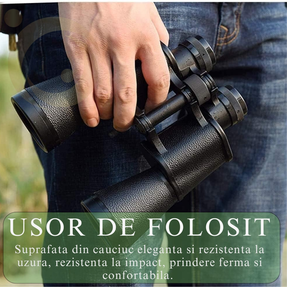 Binoclu StartONTeam EyeSky 12x45 Profesional de Vanatoare [5]