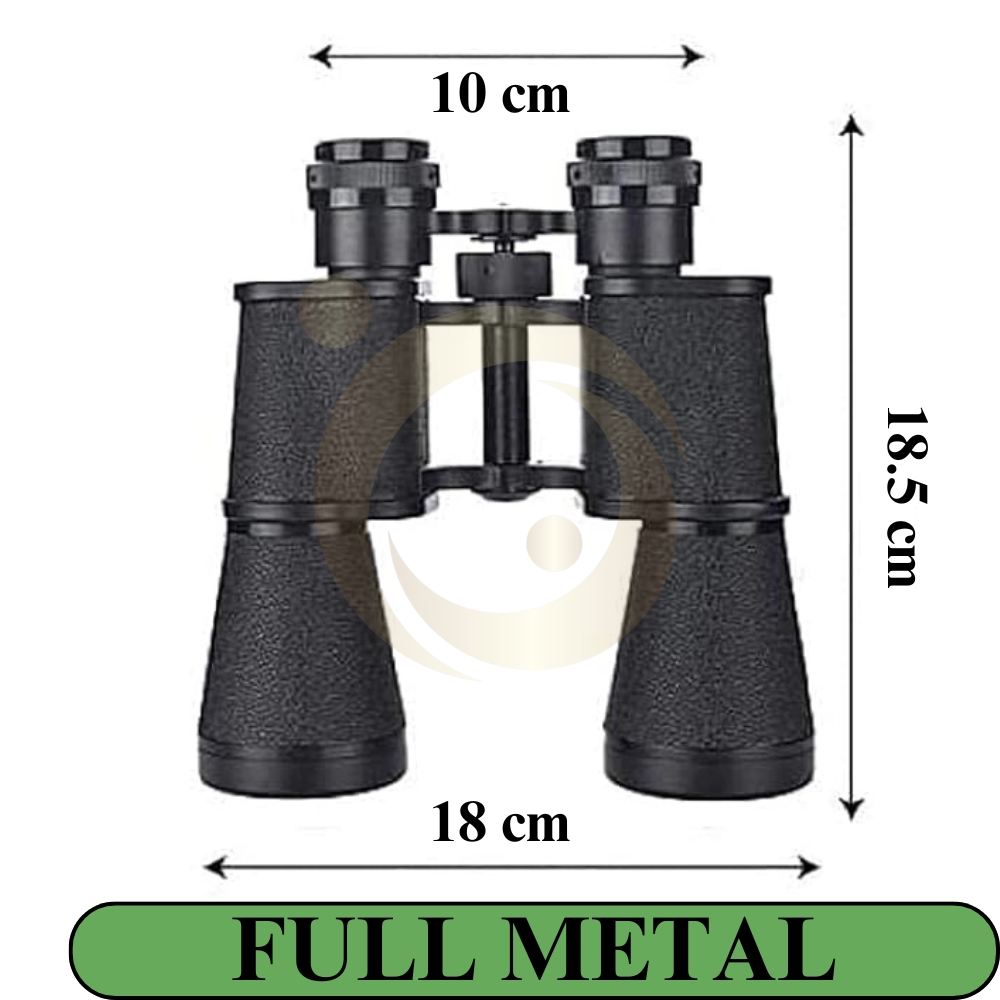 Binoclu StartONTeam EyeSky 12x45 Profesional de Vanatoare [13]