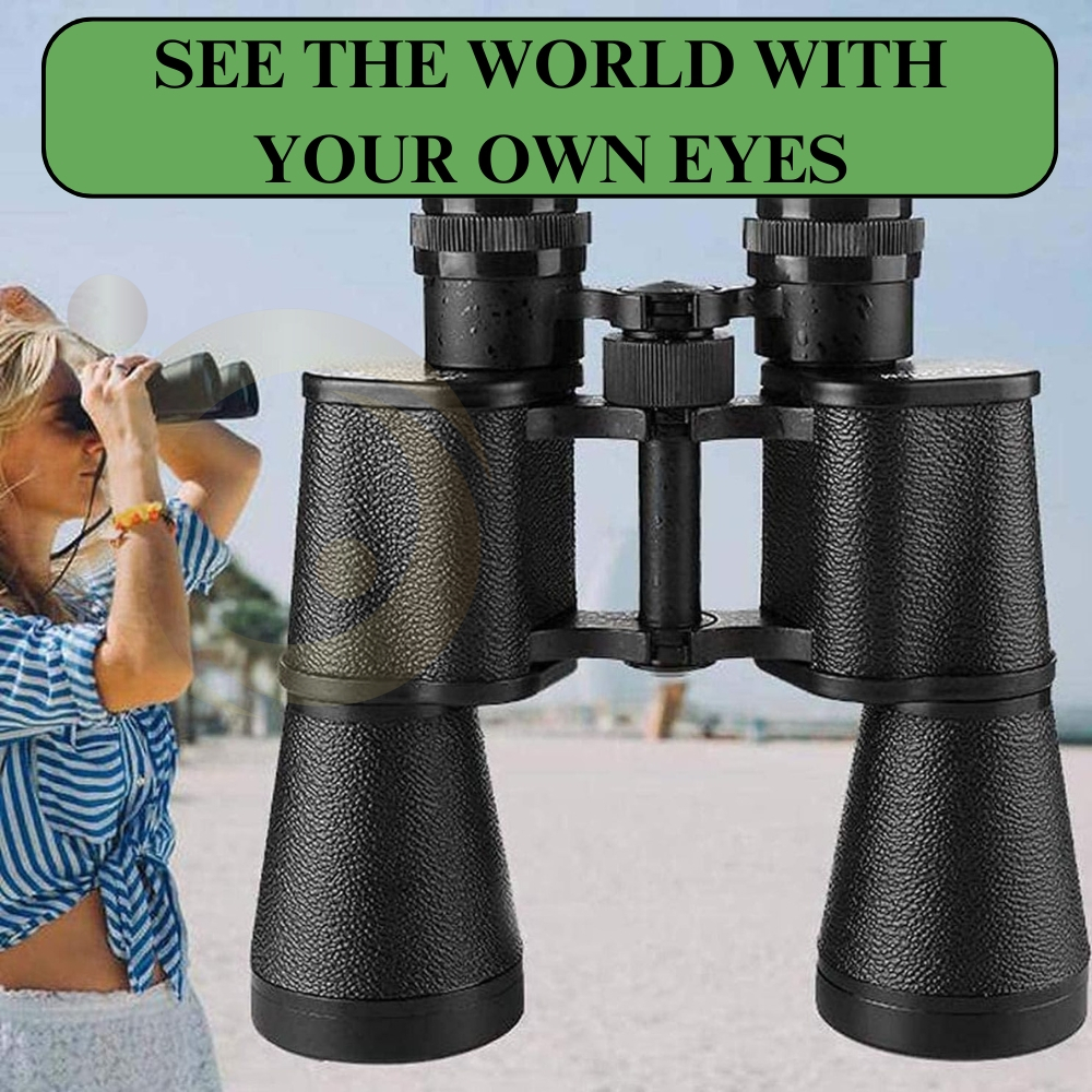 Binoclu StartONTeam EyeSky 12x45 Profesional de Vanatoare [19]