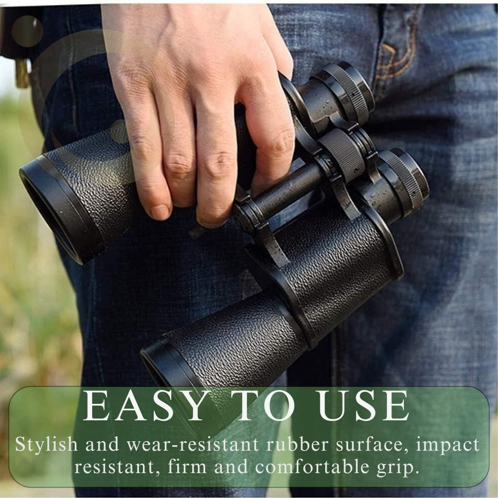 Binoclu StartONTeam EyeSky 12x45 Profesional de Vanatoare [14]