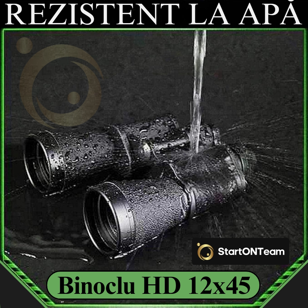 Binoclu StartONTeam EyeSky 12x45 Profesional de Vanatoare [8]