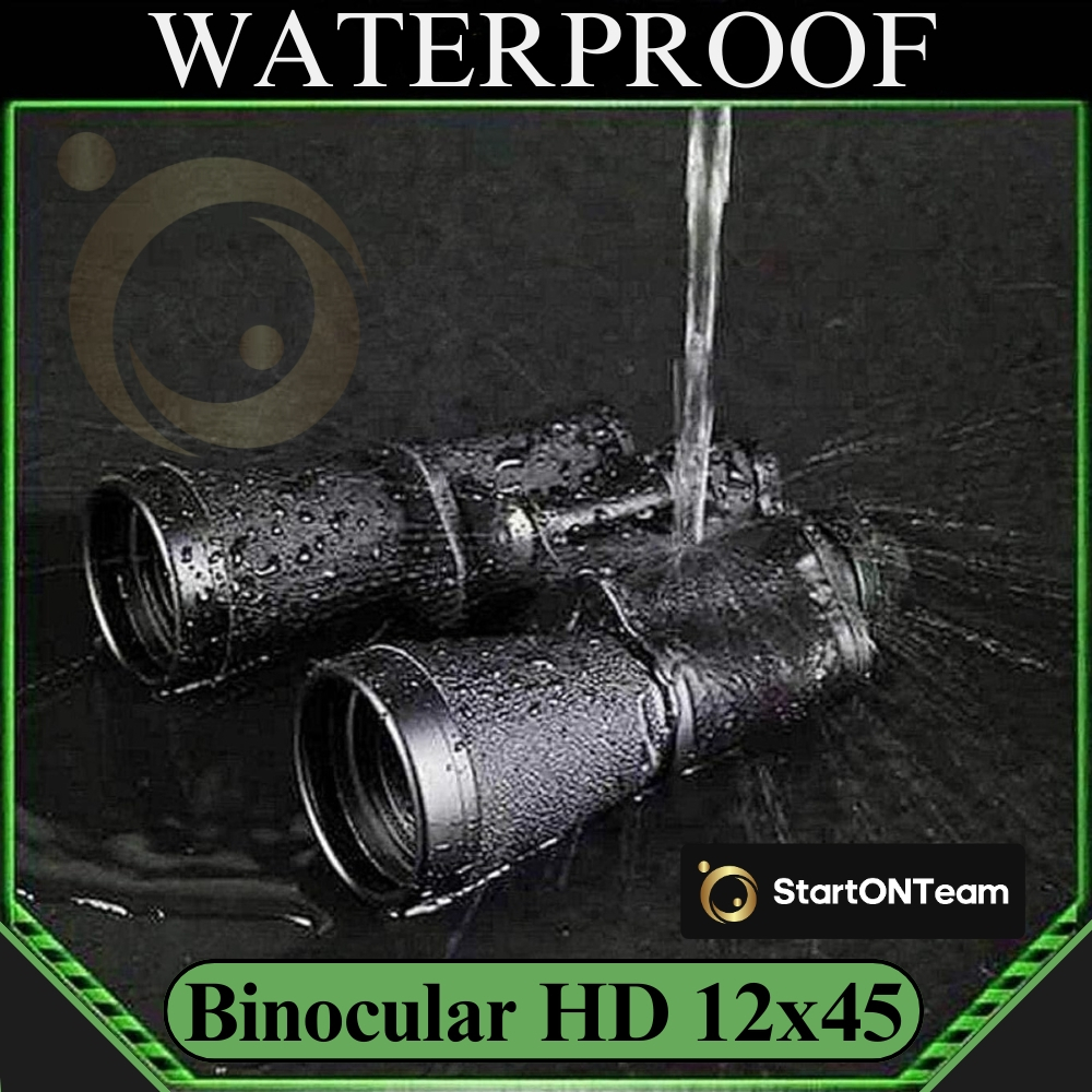 Binoclu StartONTeam EyeSky 12x45 Profesional de Vanatoare [17]