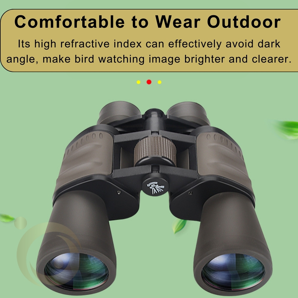 Binoclul Profesional StartONTeam HuntDog 10-120x80 [19]