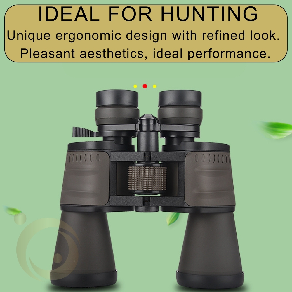 Binoclul Profesional StartONTeam HuntDog 10-120x80 [17]