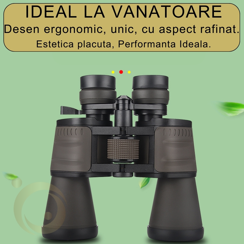 Binoclul Profesional StartONTeam HuntDog 10-120x80 [7]