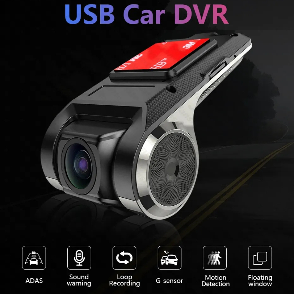 Camera Auto Full HD 1080P cu ADAS, Alarmă Vocală și Funcție Rezistentă la Apă [17]