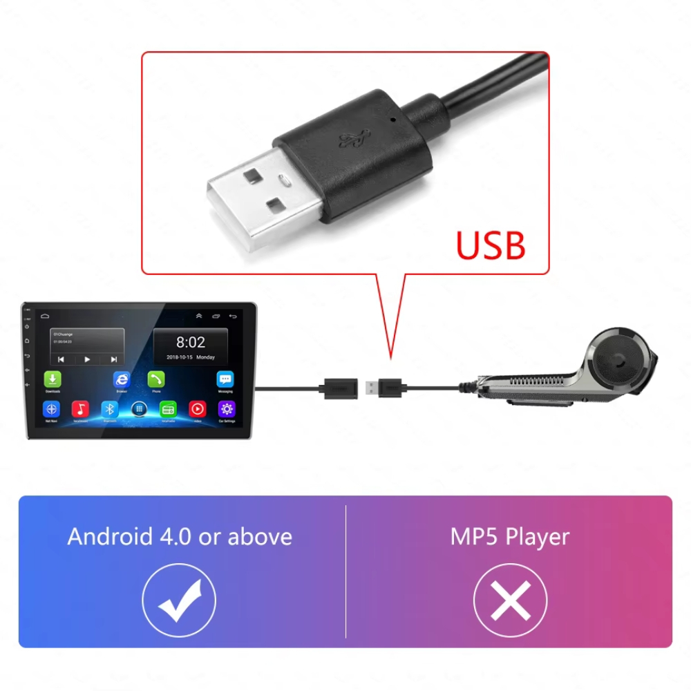 Camera Auto Full HD 1080P cu ADAS, Alarmă Vocală și Funcție Rezistentă la Apă [16]