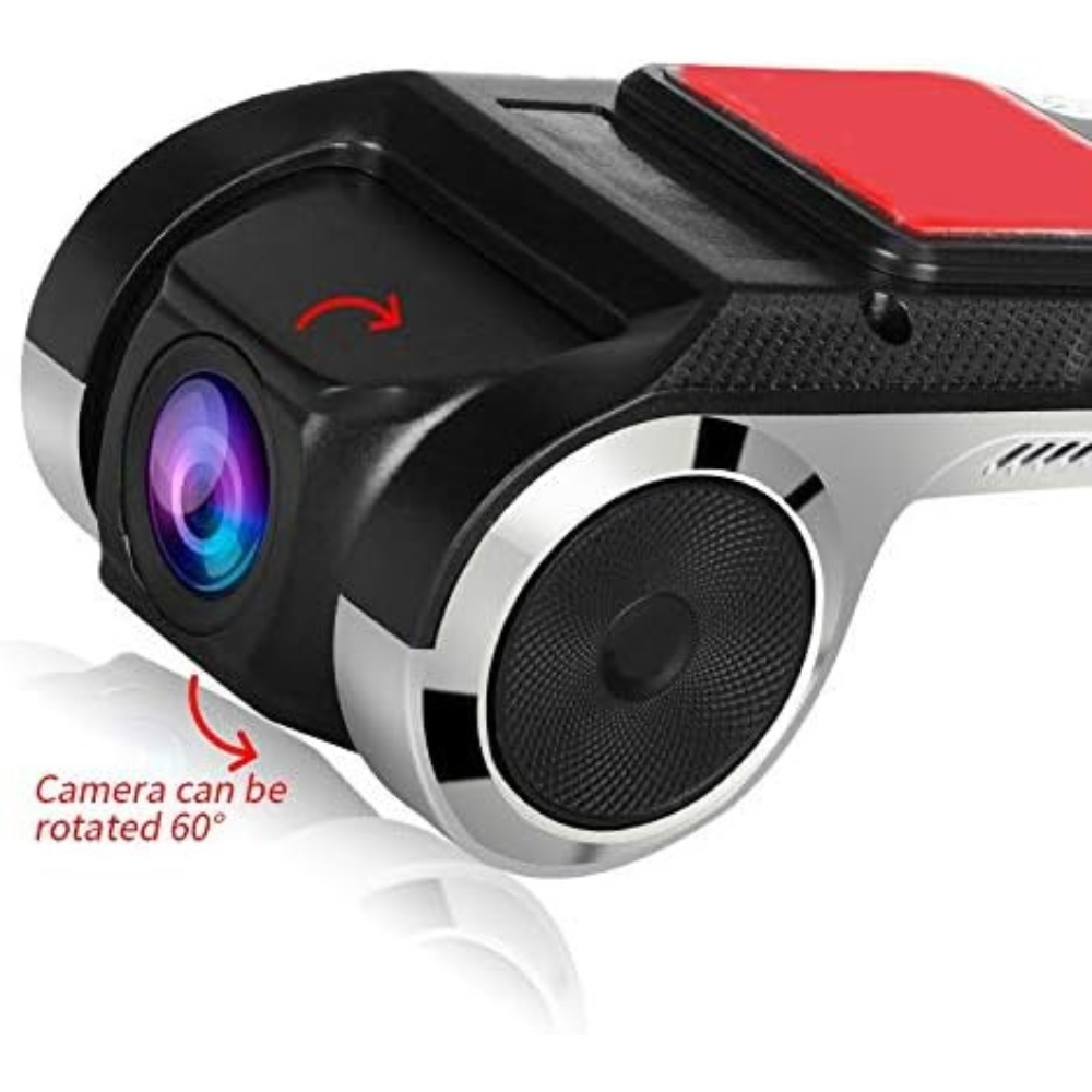 Camera Auto Full HD 1080P cu ADAS, Alarmă Vocală și Funcție Rezistentă la Apă [6]