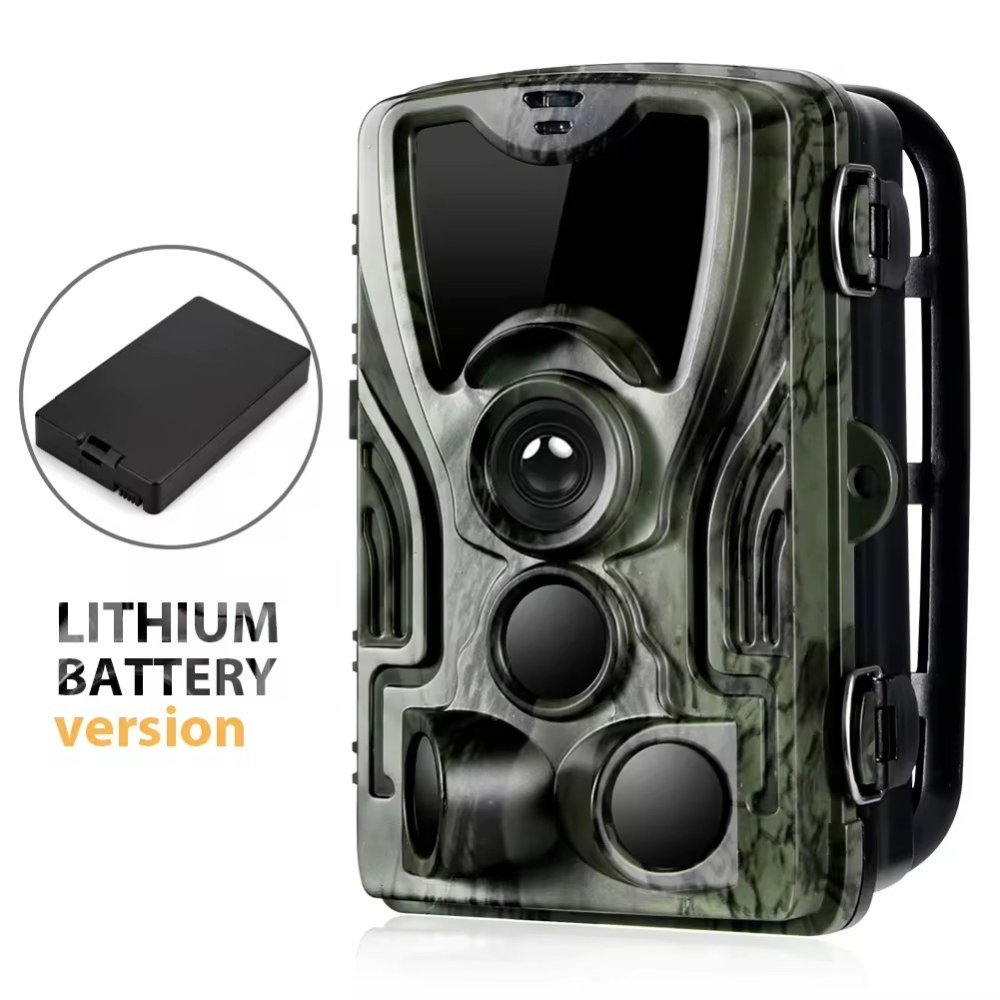 Camera de Vanatoare Full HD, 24MP, Vedere Nocturna, IP65 [5]
