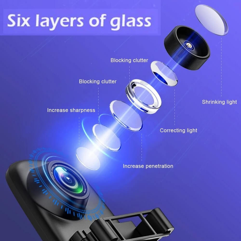 Camera dubla auto profesionala de bord, fata si spate, Oglinda Retrovizoare cu Marsarier si Senzor G de Detectare a Miscarii, Monitorizare Parcare, Night Vision, Inregistrare in bucla [7]