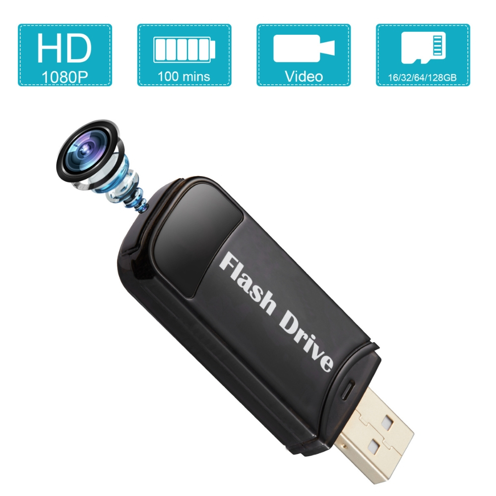 Camera USB Full HD cu Senzor de Miscare si Memorie 32GB [5]