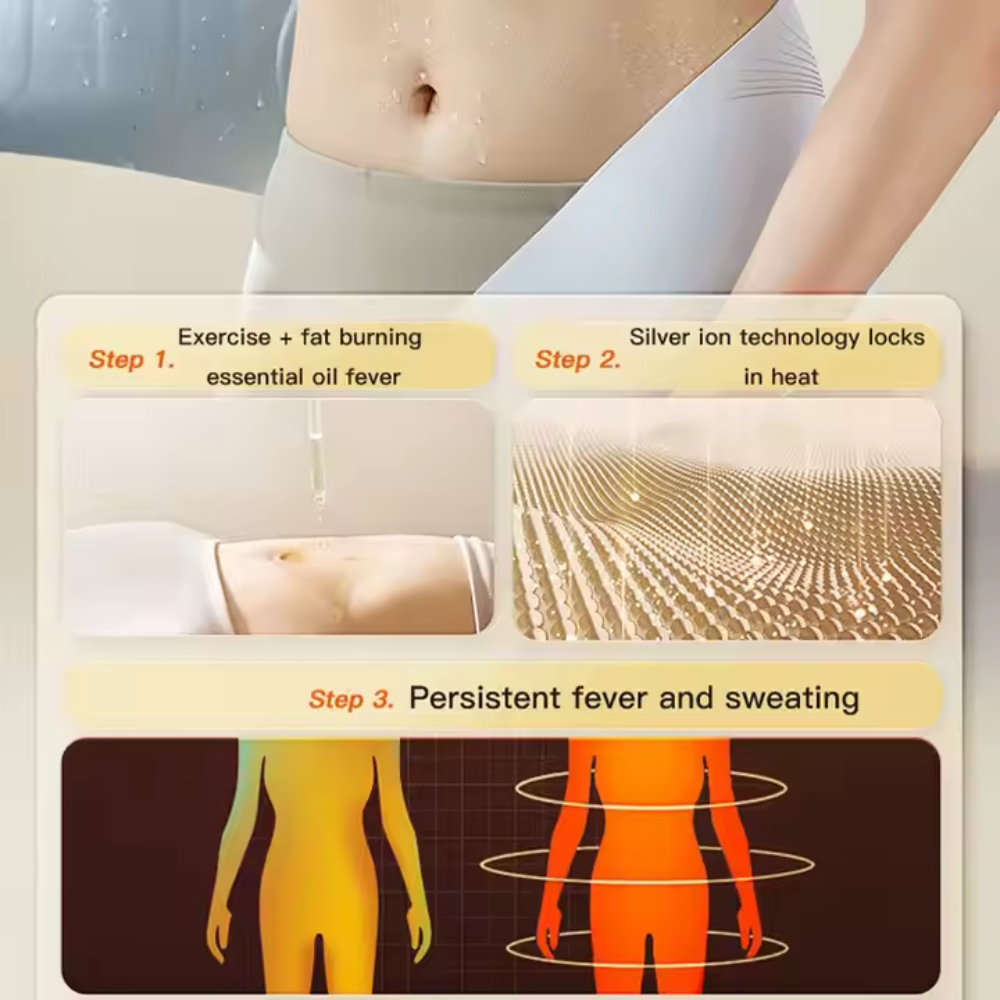 Centura Electrica Abdominala de electrostimulare EMS si TENS [18]