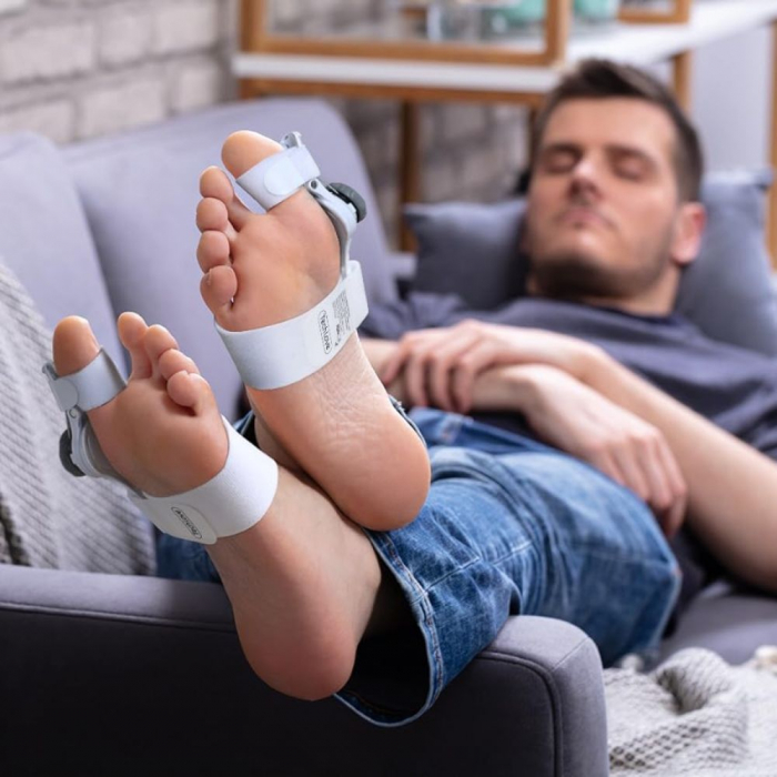 Corector Monturi Tech Love pentru Deget mare la Picioare Copii si Adulti [11]