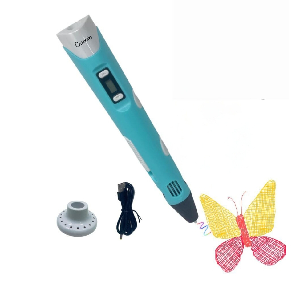 Creion Inteligent de Imprimare 3D-pen, Desen Tridimensional [7]