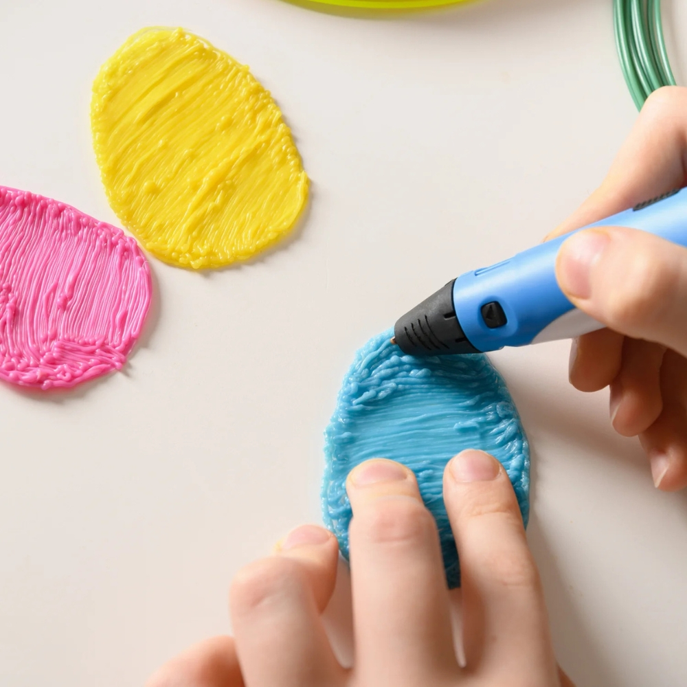 Creion Inteligent de Imprimare 3D-pen, Desen Tridimensional [3]