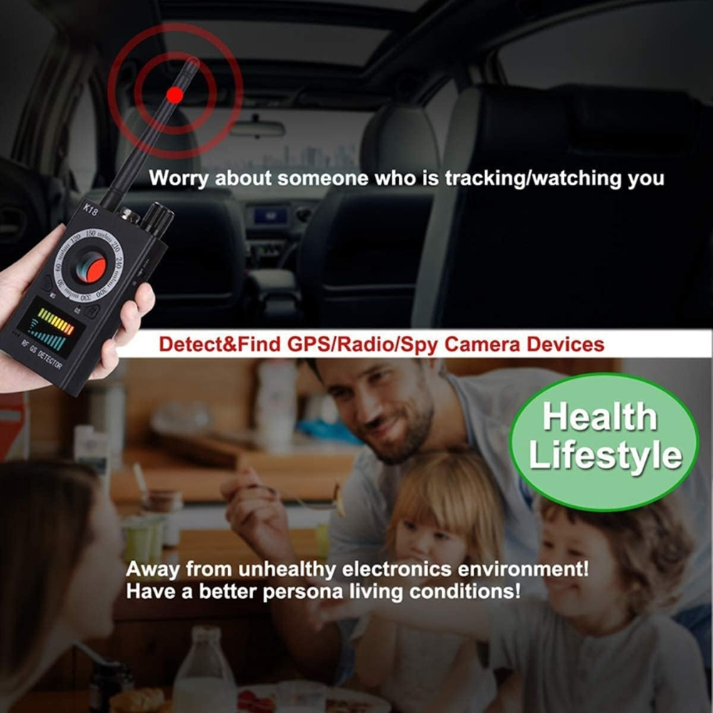 Detector Profesional Aparate Spionaj 4 in 1 – Protectie Completa si Siguranta [17]