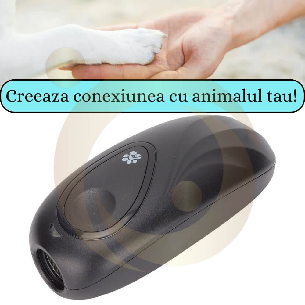 Dispozitiv Anti Câini, Aparat Antilatrat cu Ultrasunete Profesional, de Speriat si Alungat Câinii [5]