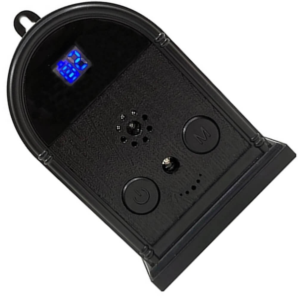 Dispozitiv anti latrat StartONTeam cu ultrasunete, Aparat de control al latratului de caine, 15m, pentru exterior si interior, Impermeabil, 4 Moduri Reglabile, Lumina LED [5]
