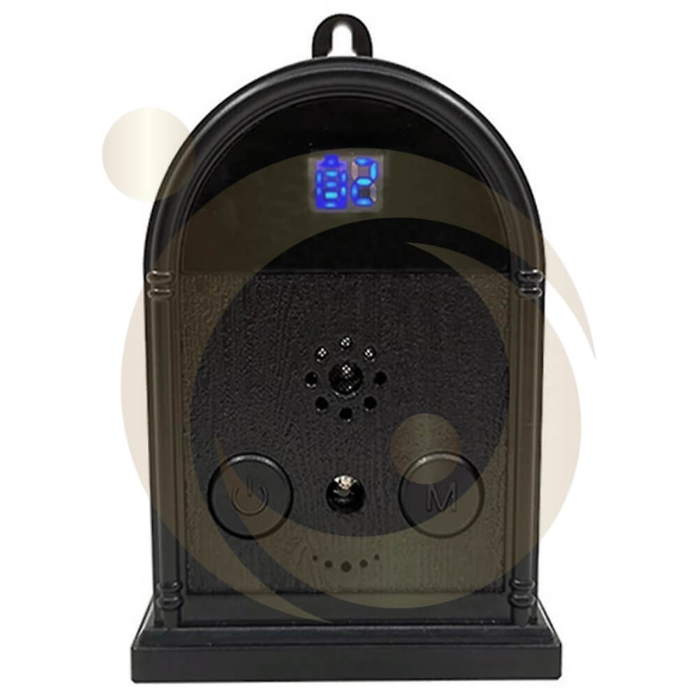 Dispozitiv anti latrat StartONTeam cu ultrasunete, Aparat de control al latratului de caine, 15m, pentru exterior si interior, Impermeabil, 4 Moduri Reglabile, Lumina LED [15]