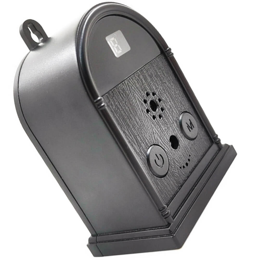 Dispozitiv anti latrat StartONTeam cu ultrasunete, Aparat de control al latratului de caine, 15m, pentru exterior si interior, Impermeabil, 4 Moduri Reglabile, Lumina LED [2]