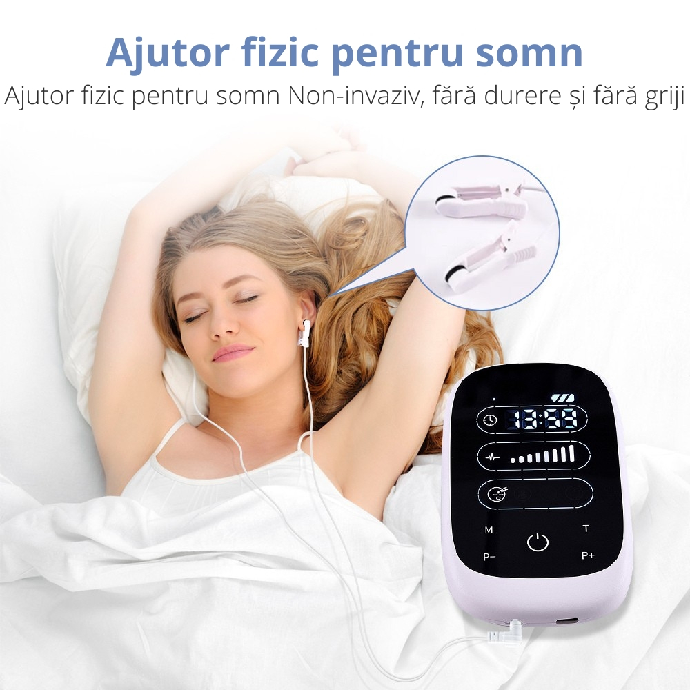 Dispozitiv de Ajutor Pentru Somn Fara Efecte Secundare [9]