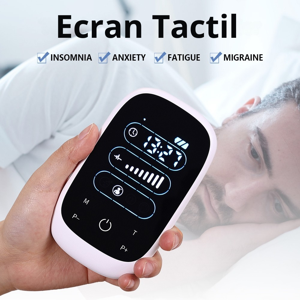 Dispozitiv de Ajutor Pentru Somn Fara Efecte Secundare [10]