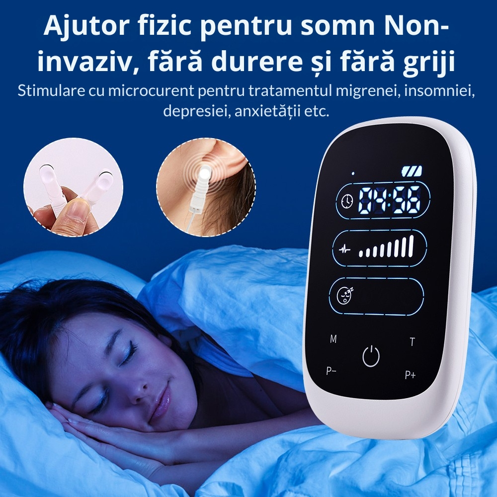 Dispozitiv de Ajutor Pentru Somn Fara Efecte Secundare [12]