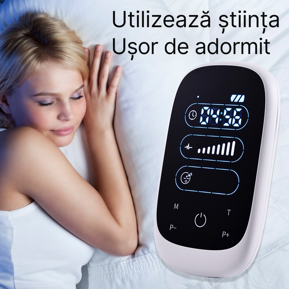 Dispozitiv de Ajutor Pentru Somn Fara Efecte Secundare [14]