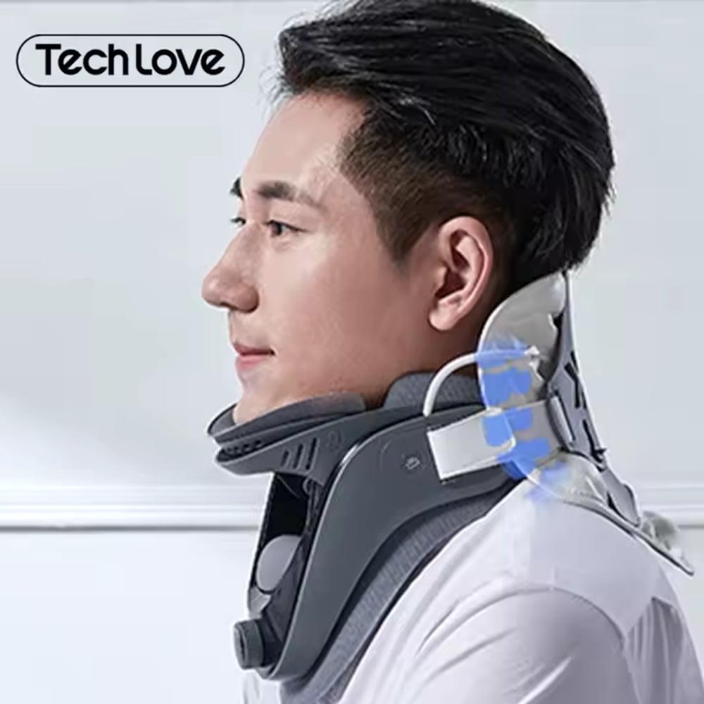 Guler Cervical pentru Spondiloza si Hernie Cervicala [8]