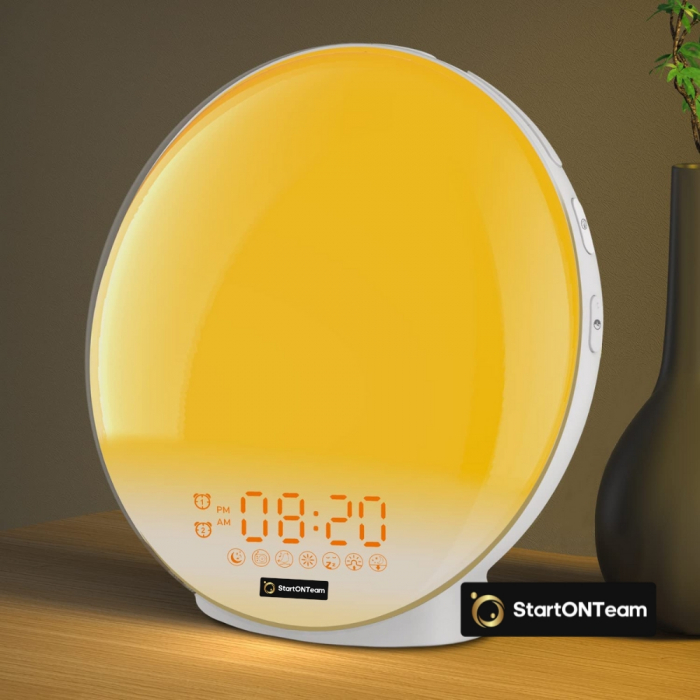 Lampa LED Inteligenta pentru Veghe si Citit [2]