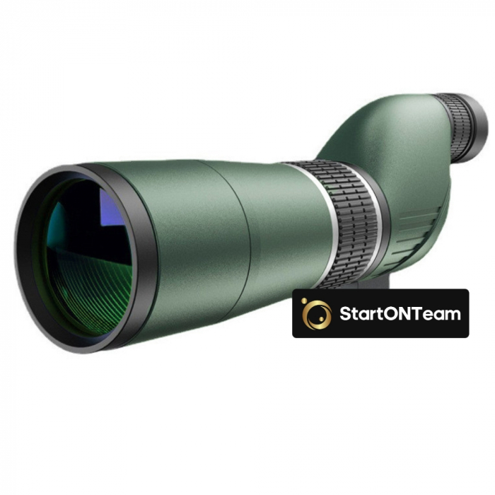 Luneta Telescop HD 20-60x60 cu Trepied [3]