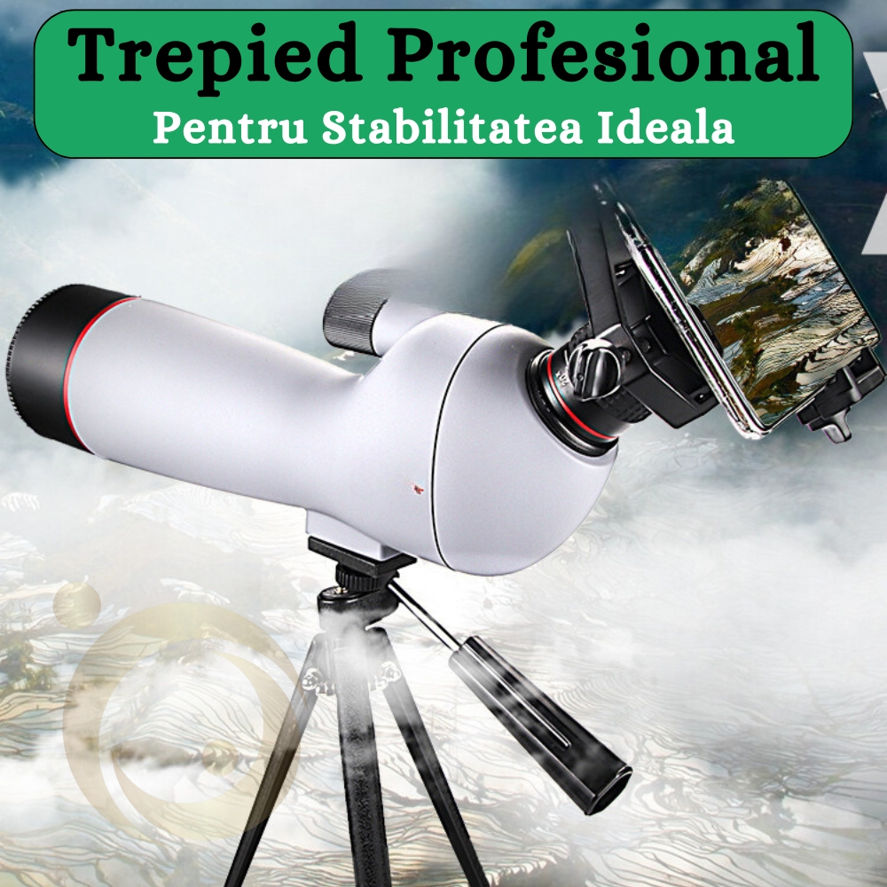 Luneta Terestra Profesionala Eagle 20-60x60 ED [9]