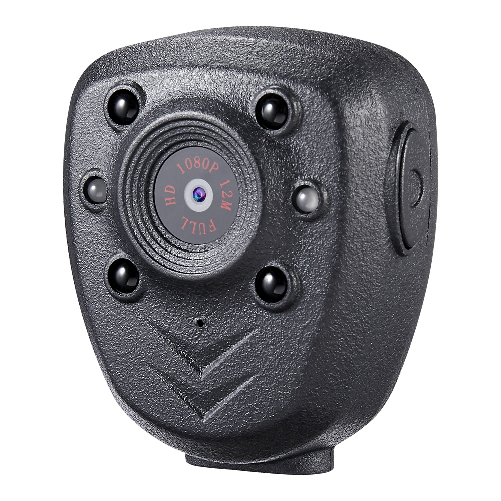 Mini Camera de Corp video Portabila 1080P, Night Vision, Infrarosu [3]