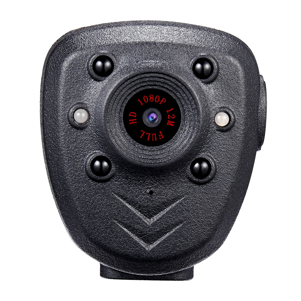 Mini Camera de Corp video Portabila 1080P, Night Vision, Infrarosu [2]