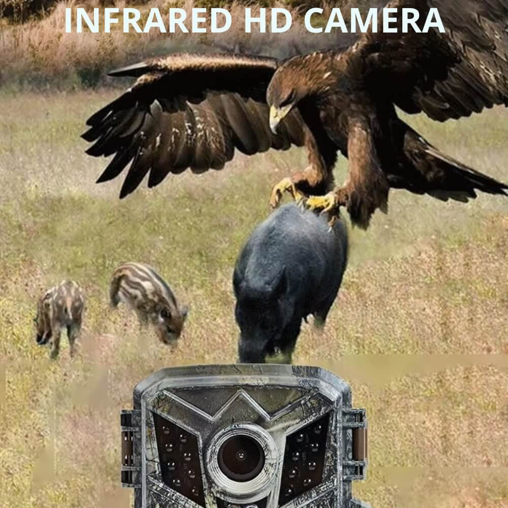 Mini Camera de Vanatoare StartONTeam [27]