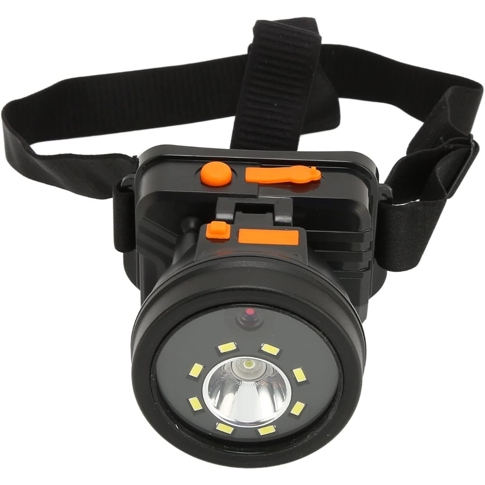 Mini Camera in Lanterna Frontala, Autonomie 26h [2]