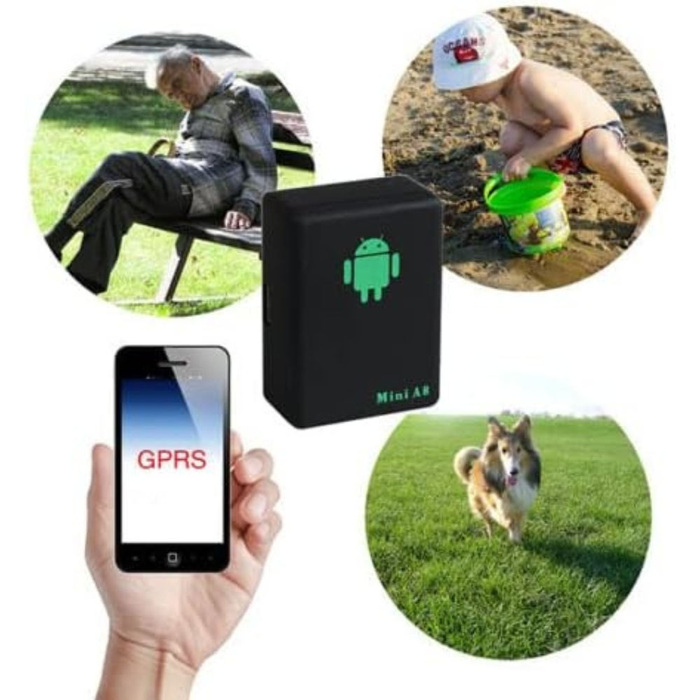 Mini GPS Tracker A8 - Dispozitiv Compact cu Alarma, Microfon si Localizare [3]