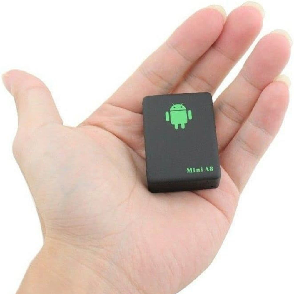Mini GPS Tracker A8 - Dispozitiv Compact cu Alarma, Microfon si Localizare [10]