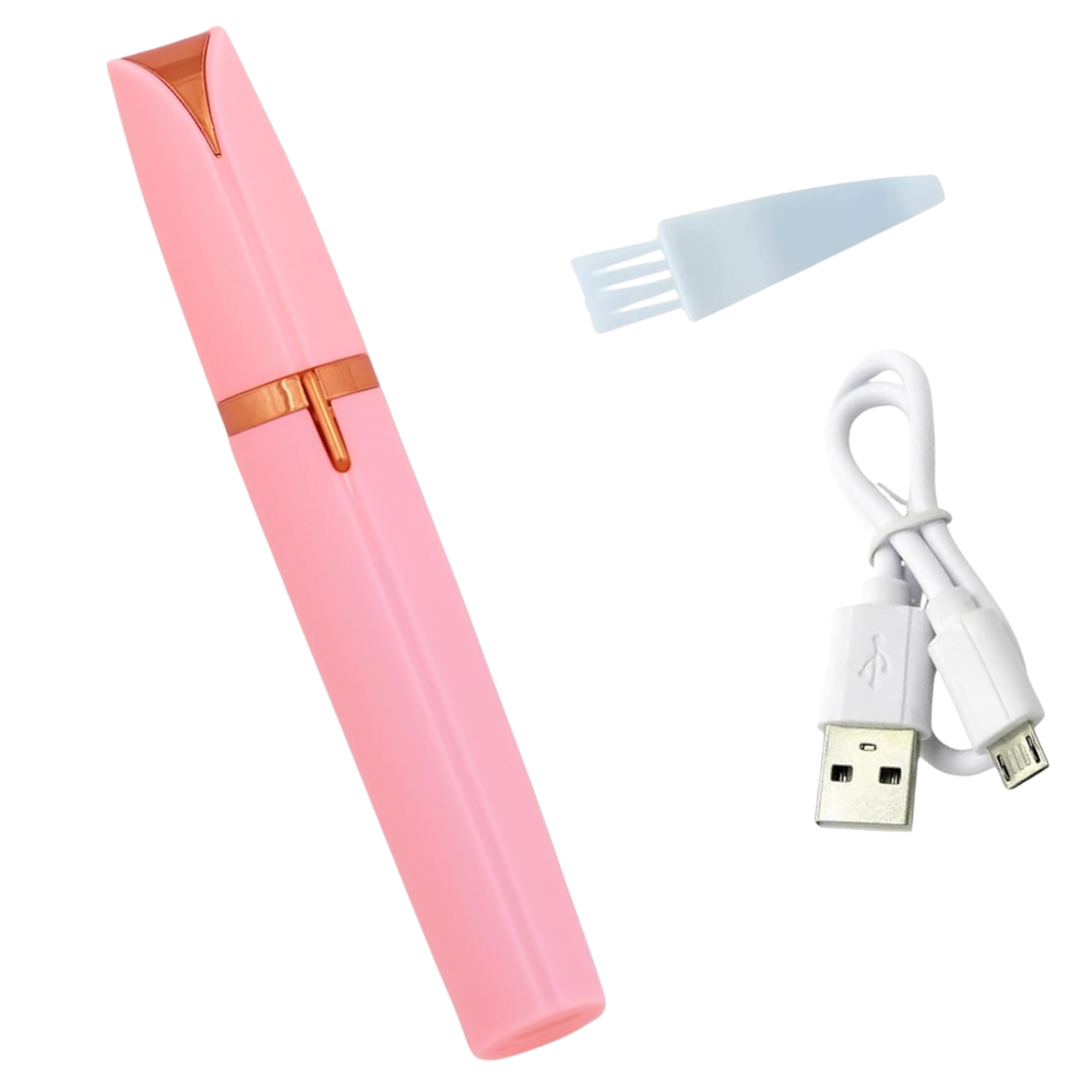 Mini Epilator Portabil pentru Sprancene, Fata sau Corp [1]